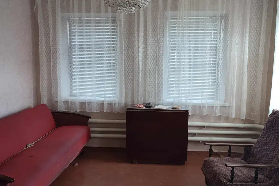 Продаётся 1-этажный дом, 61 м²