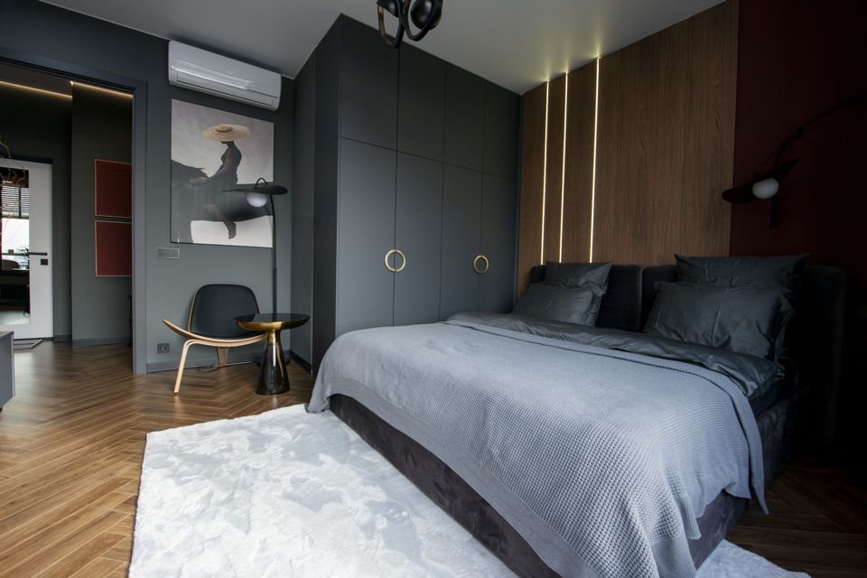 Продаётся 1-комнатная квартира, 42 м²