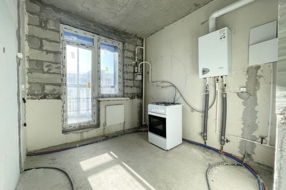 Продаётся 1-комнатная квартира, 29.5 м²