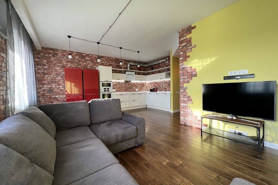 Продаётся 3-комнатная квартира, 85.8 м²