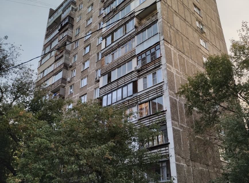 Продаётся 3-комнатная квартира, 63.9 м²