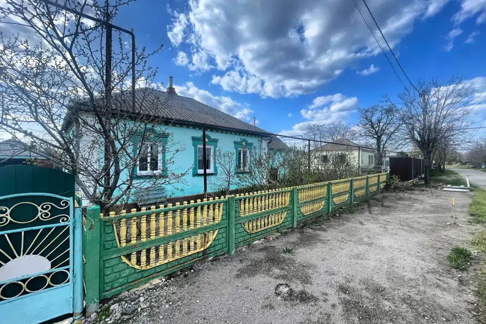 Продаётся 1-этажный дом, 80.1 м²