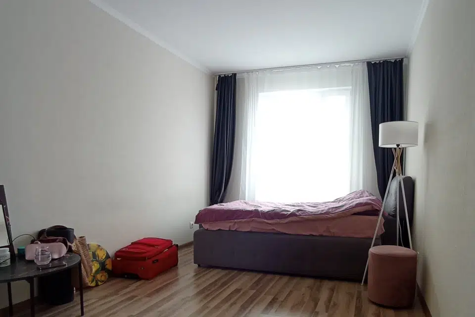 Продаётся 2-комнатная квартира, 61.3 м²