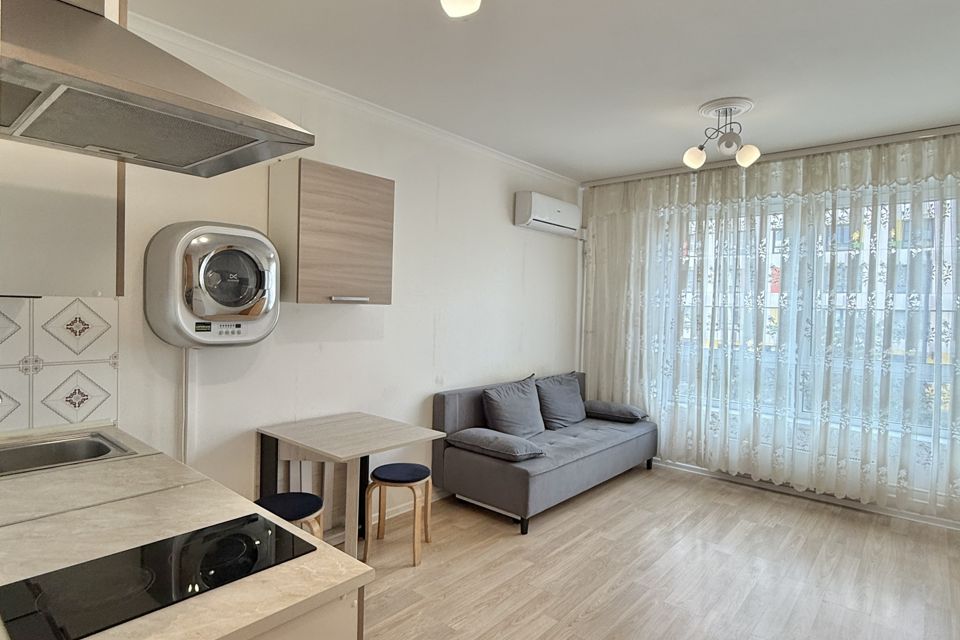 Продаётся студия, 22.6 м²