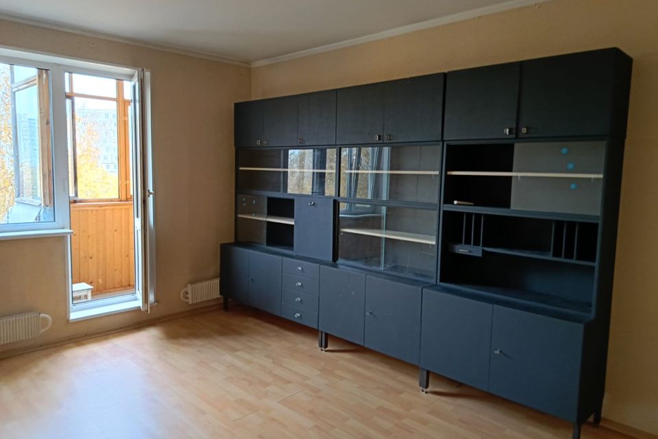 Продаётся 2-комнатная квартира, 53.5 м²