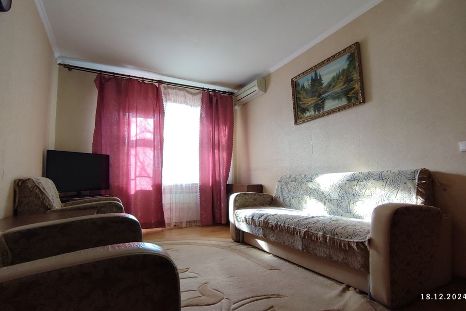 Продаётся 2-комнатная квартира, 45.2 м²