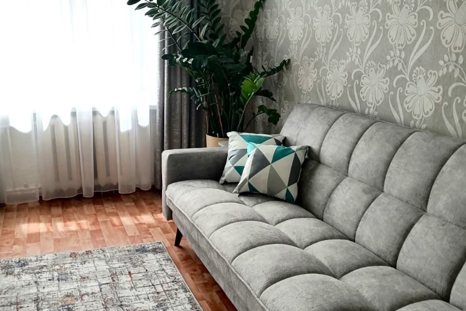 Продаётся 3-комнатная квартира, 60.8 м²