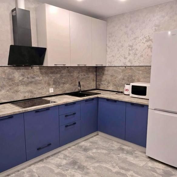 Продаётся 2-комнатная квартира, 62.6 м²