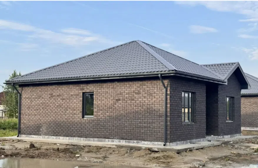 Продаётся 1-этажный дом, 95 м²