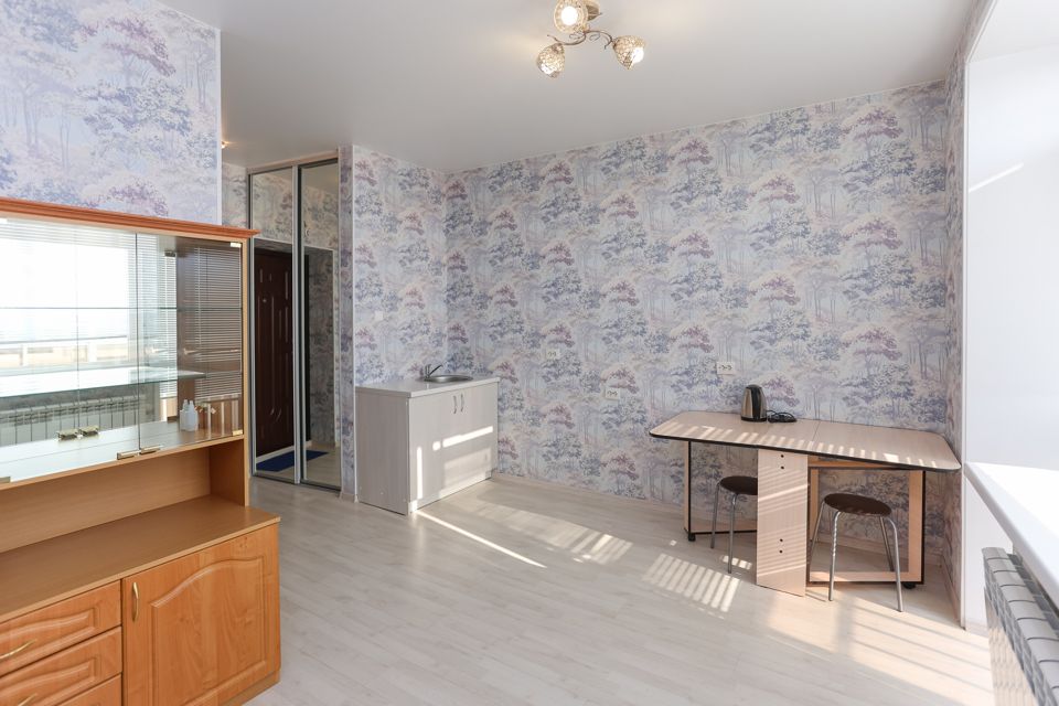 Продаётся студия, 19.3 м²