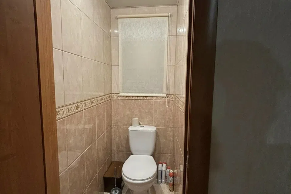 Продаётся 3-комнатная квартира, 56 м²