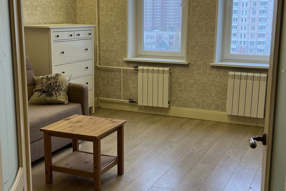 Продаётся 2-комнатная квартира, 53.3 м²