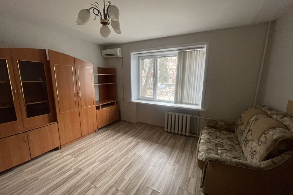 Продаётся 1-комнатная квартира, 33.8 м²