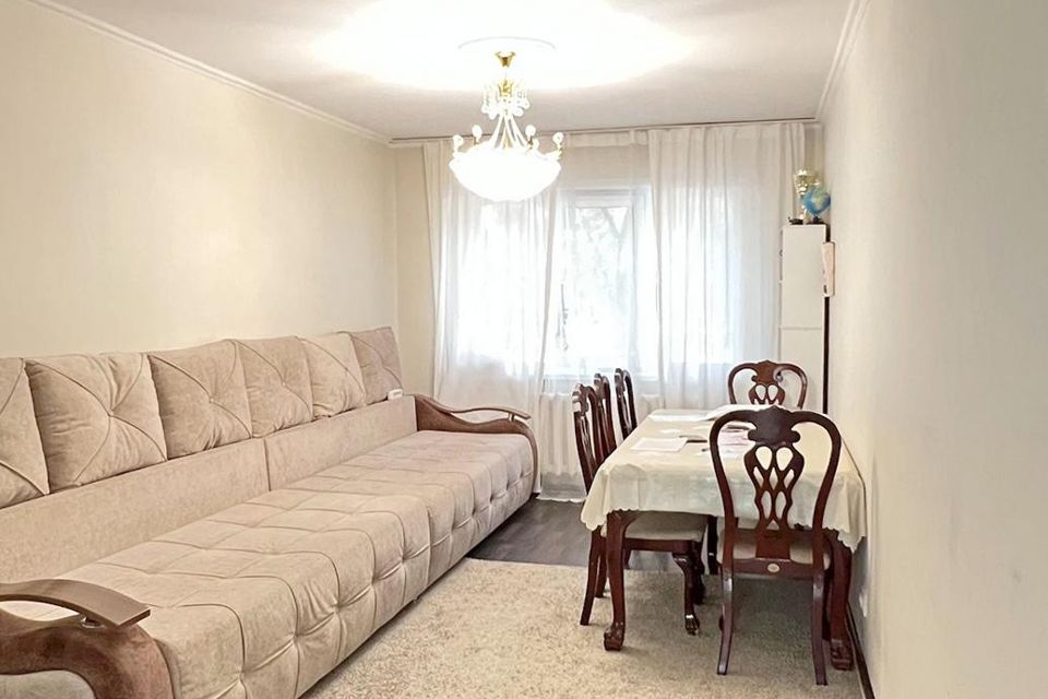 Продаётся 2-комнатная квартира, 48.8 м²
