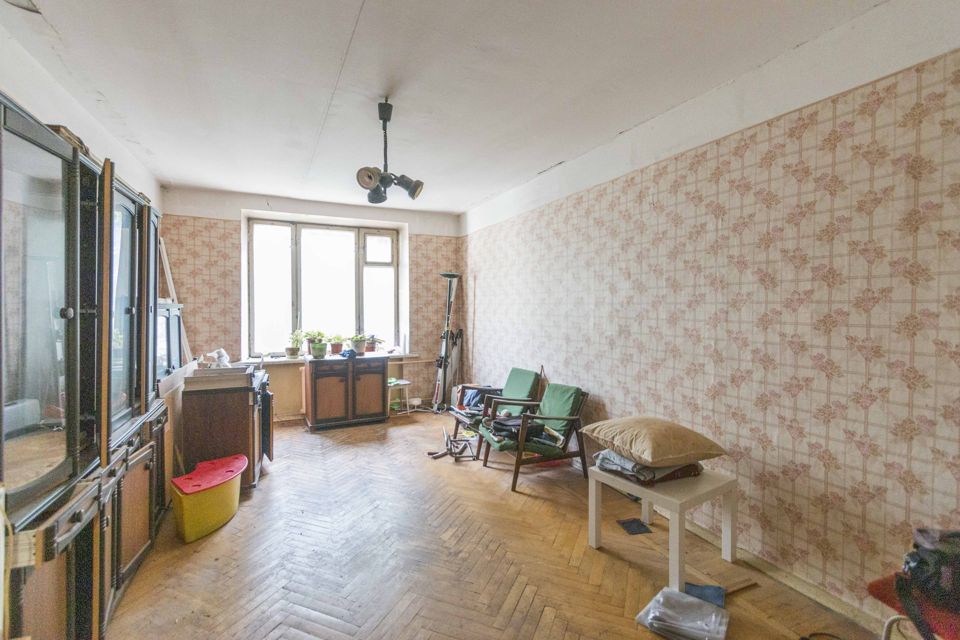 Продаётся комната в 3-комн. квартире, 20.4 м²