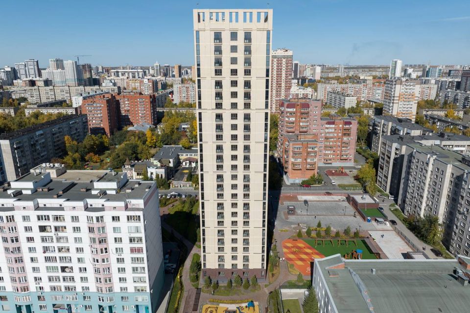 Продаётся 3-комнатная квартира, 70.1 м²