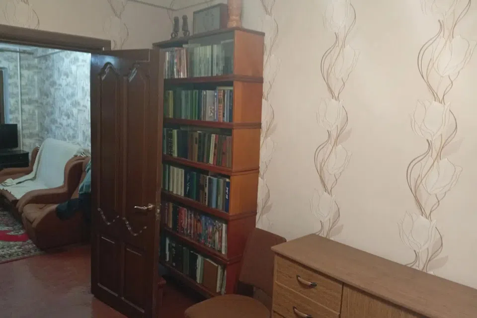 Продаётся 2-комнатная квартира, 45.2 м²