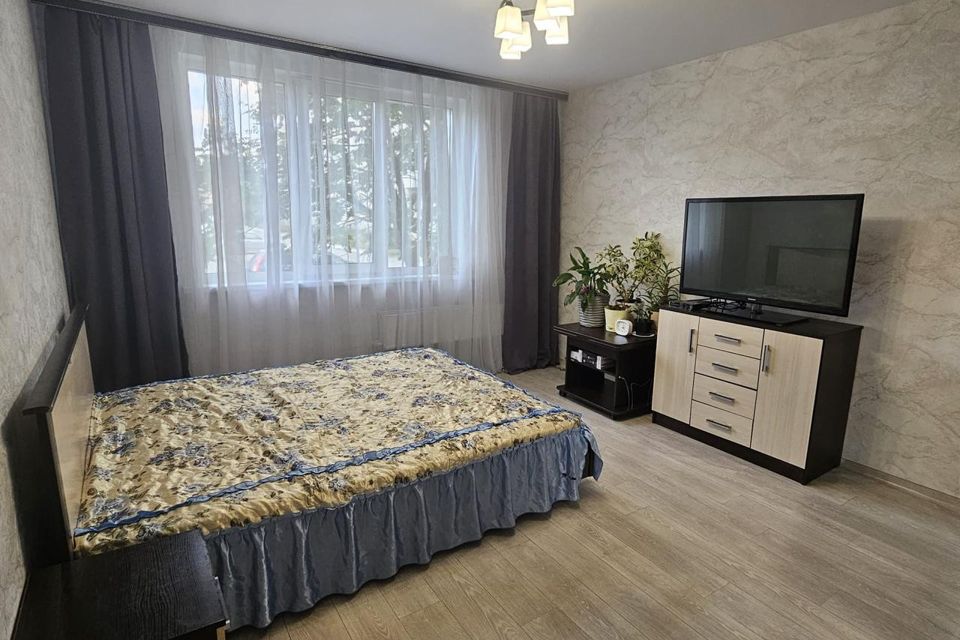 Продаётся 2-комнатная квартира, 43 м²