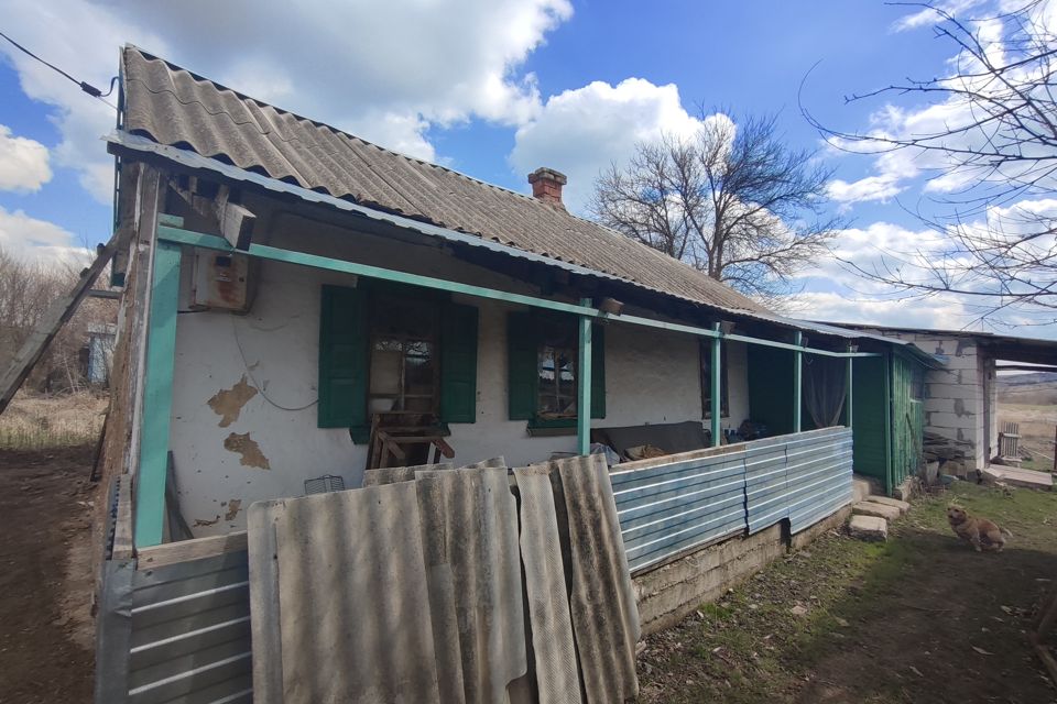 Продаётся 1-этажный дом, 44.8 м²