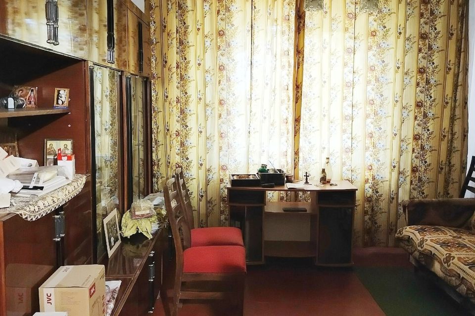 Продаётся 2-комнатная квартира, 54 м²