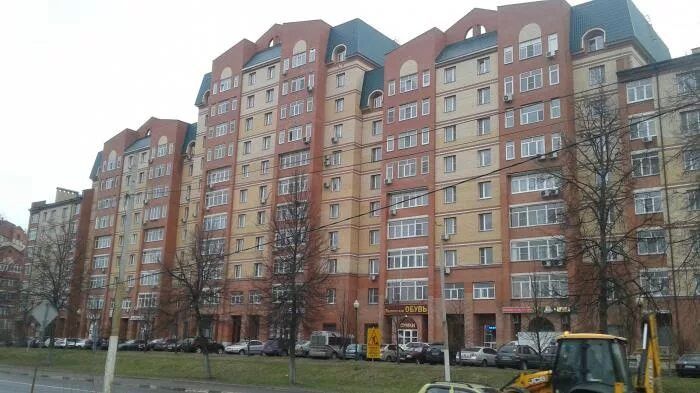 Продаётся 1-комнатная квартира, 54 м²