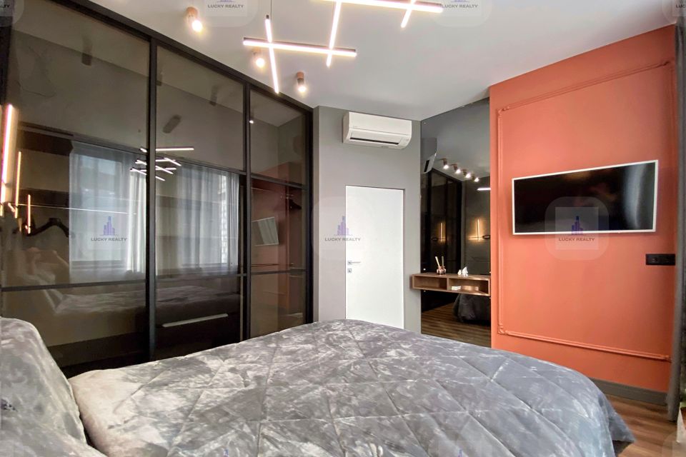 Продаётся 2-комнатная квартира, 53 м²