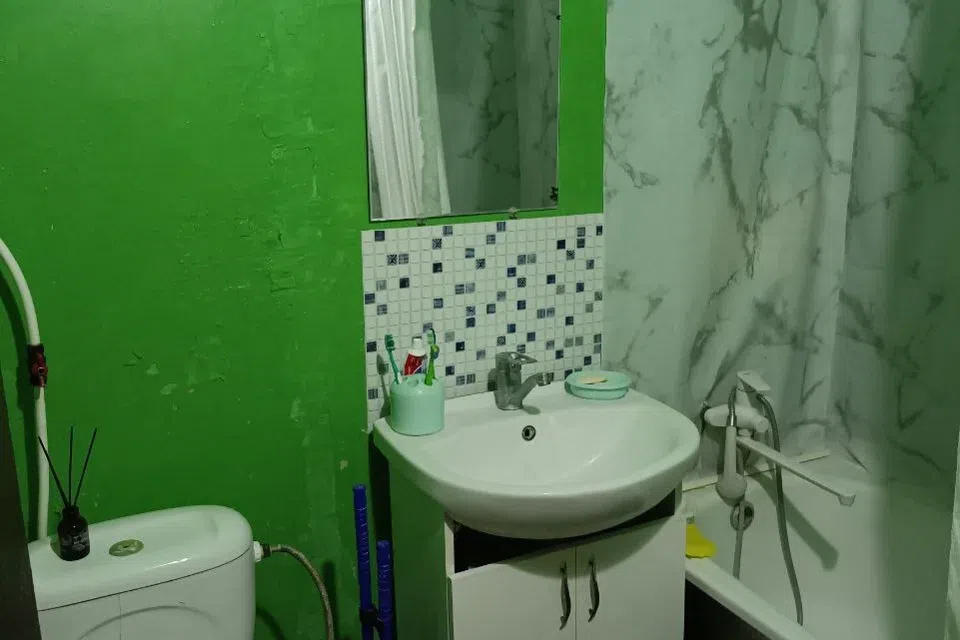 Продаётся 2-комнатная квартира, 45 м²