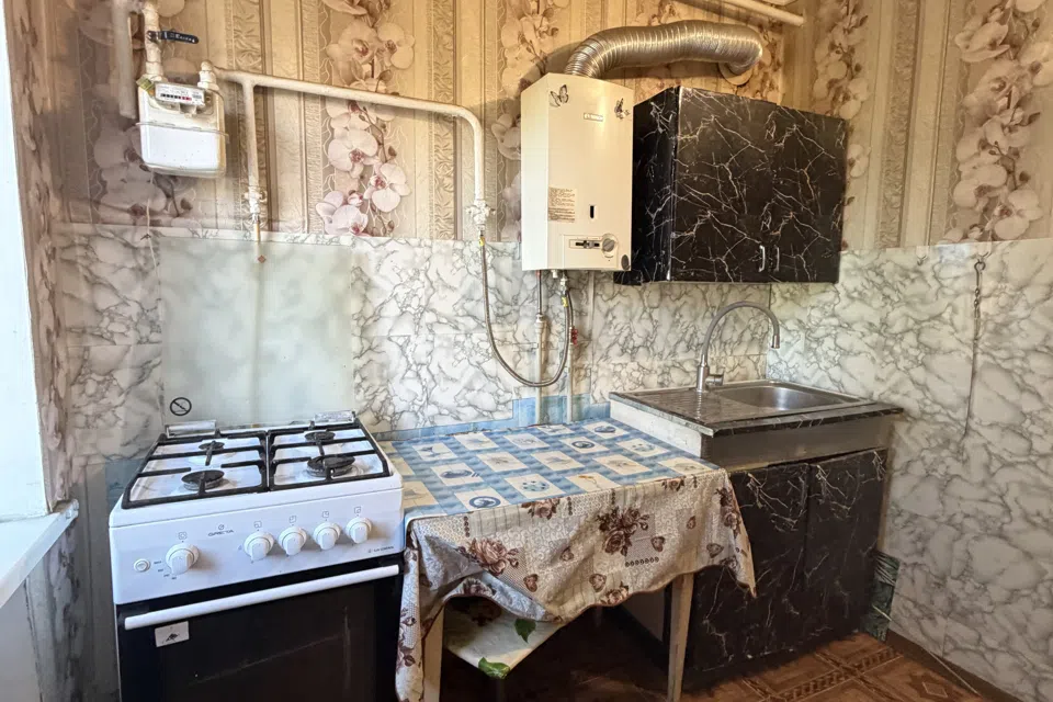 Продаётся 2-комнатная квартира, 43 м²