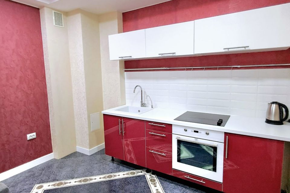 Продаётся 1-комнатная квартира, 40 м²