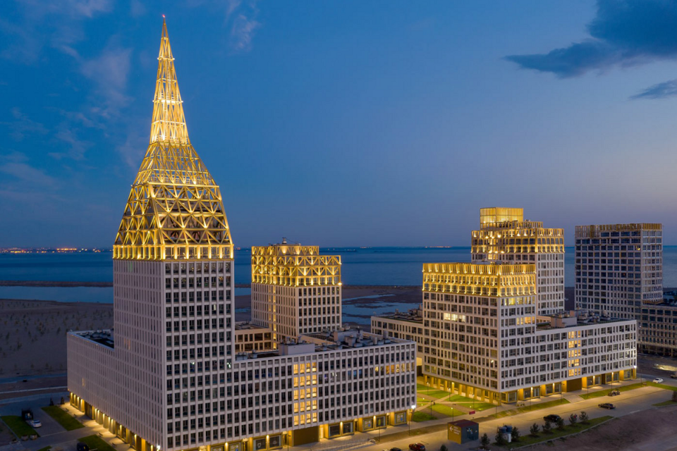 Продаётся 1-комнатная квартира, 33.33 м²