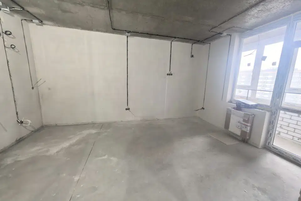 Продаётся 2-комнатная квартира, 42.1 м²