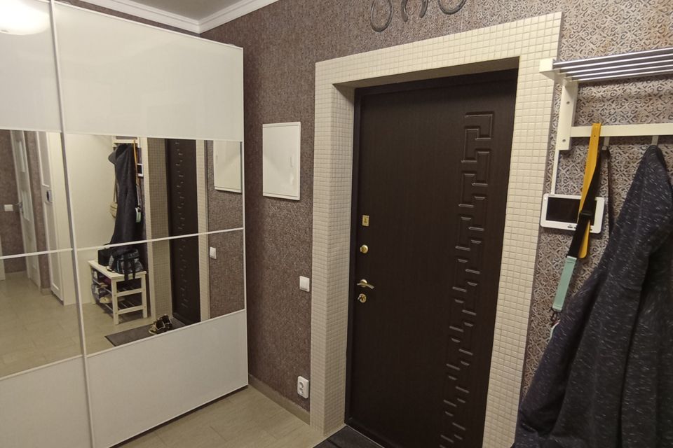 Продаётся 1-комнатная квартира, 46 м²