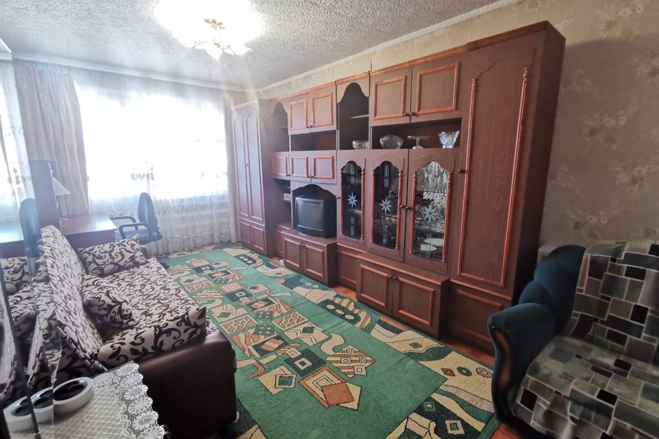 Продаётся 1-комнатная квартира, 37.5 м²