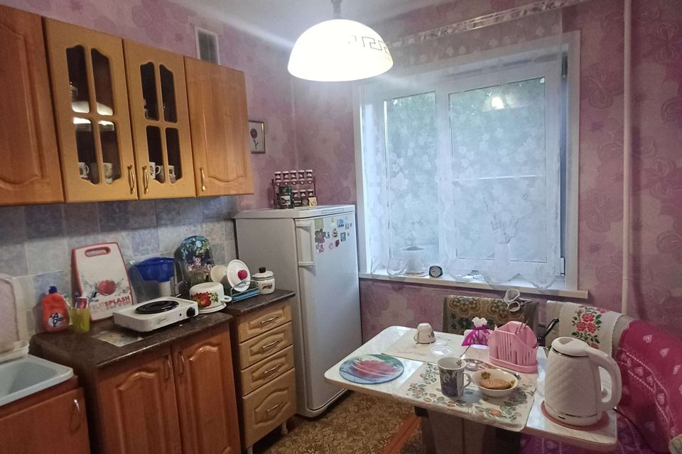 Продаётся 1-комнатная квартира, 30.7 м²