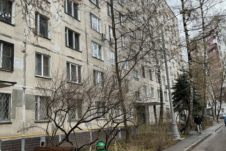 Продаётся 3-комнатная квартира, 58.8 м²