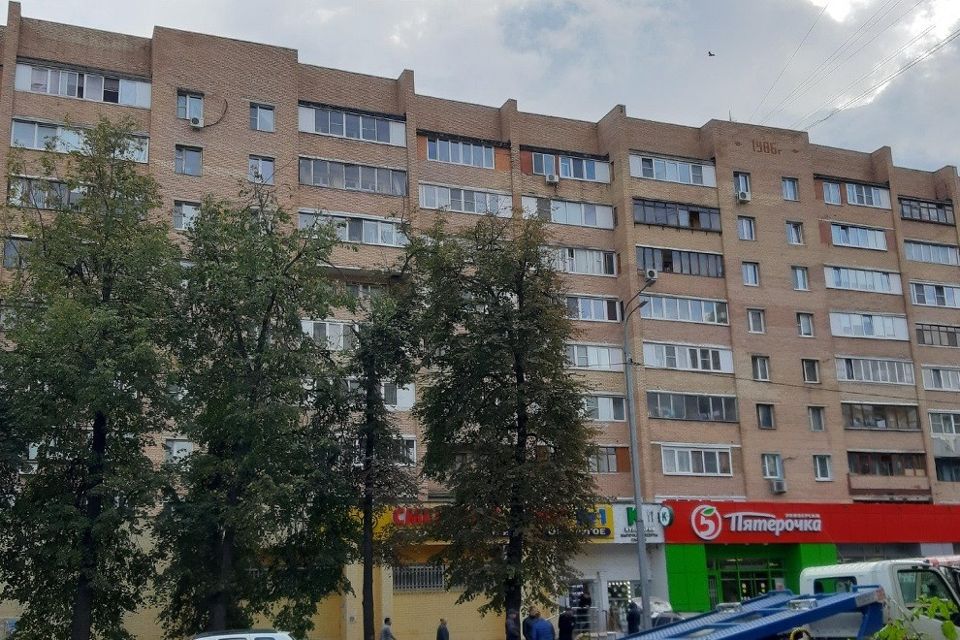 Продаётся 2-комнатная квартира, 52 м²