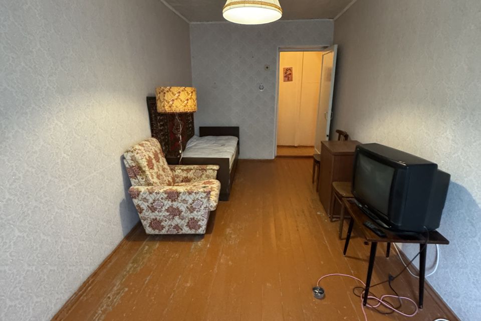Продаётся 2-комнатная квартира, 45 м²