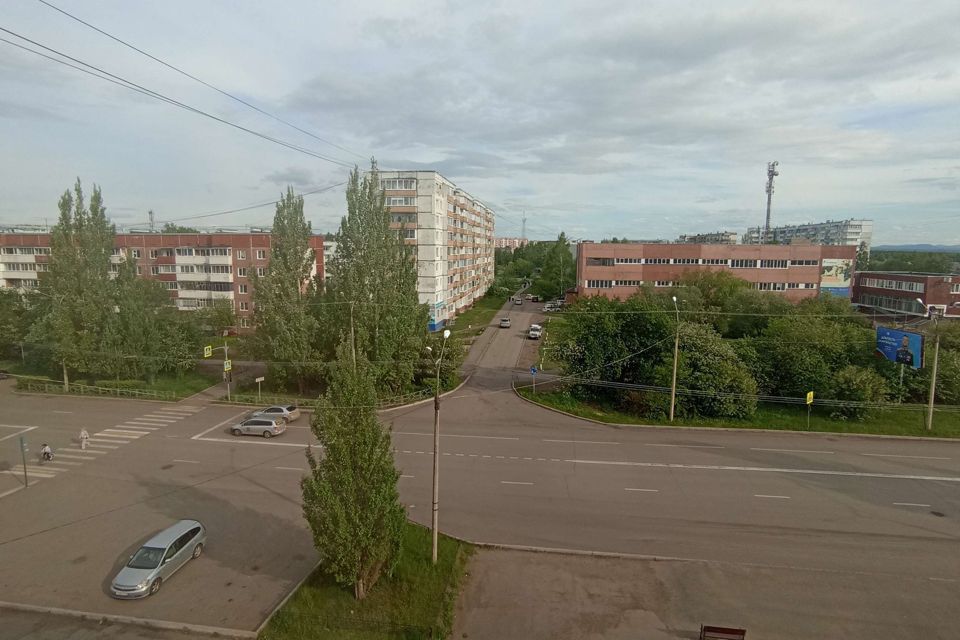 Продаётся 3-комнатная квартира, 68 м²