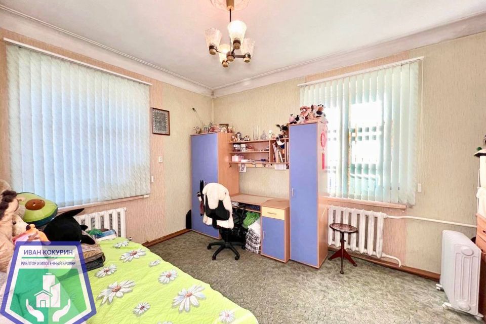 Продаётся 3-комнатная квартира, 58.2 м²