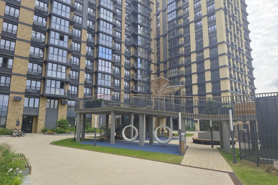 Продаётся 3-комнатная квартира, 75.4 м²