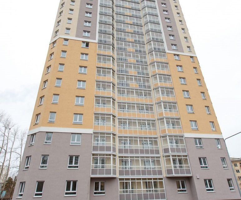 Продаётся 2-комнатная квартира, 58.2 м²