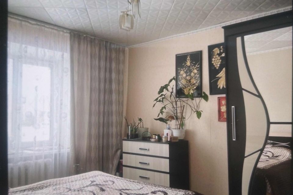 Продаётся 3-комнатная квартира, 75.5 м²