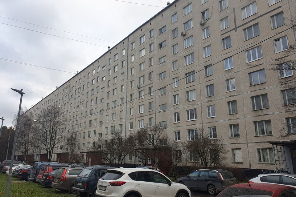 Продаётся 1-комнатная квартира, 33.6 м²