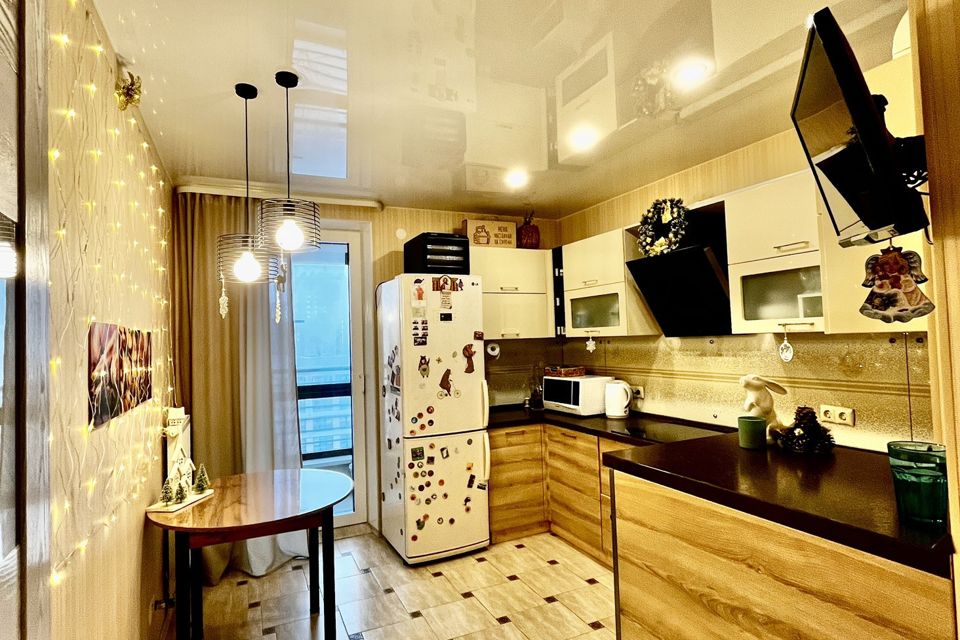 Продаётся 2-комнатная квартира, 55 м²