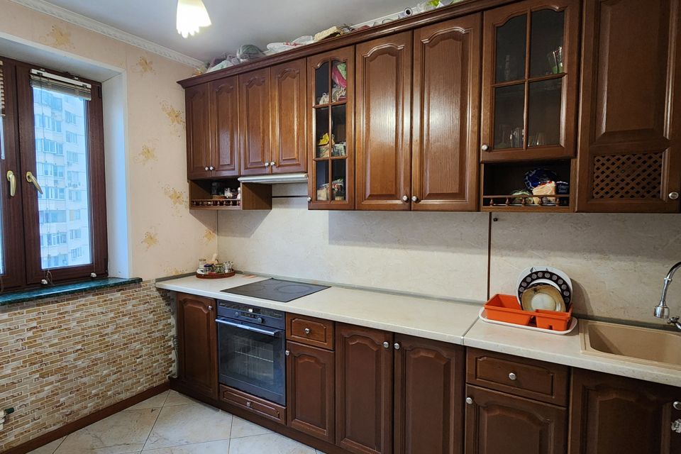 Продаётся 2-комнатная квартира, 53.6 м²