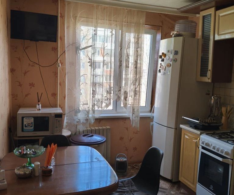 Продаётся 3-комнатная квартира, 66 м²