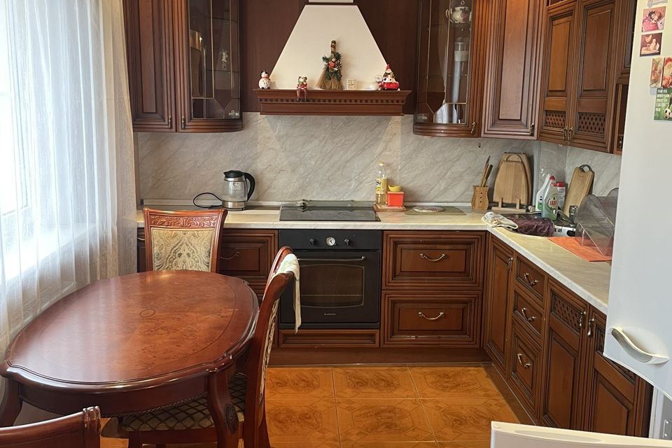 Сдаётся 3-комнатная квартира, 68 м²