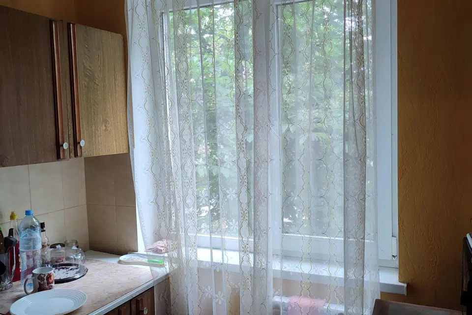 Продаётся 1-комнатная квартира, 32 м²