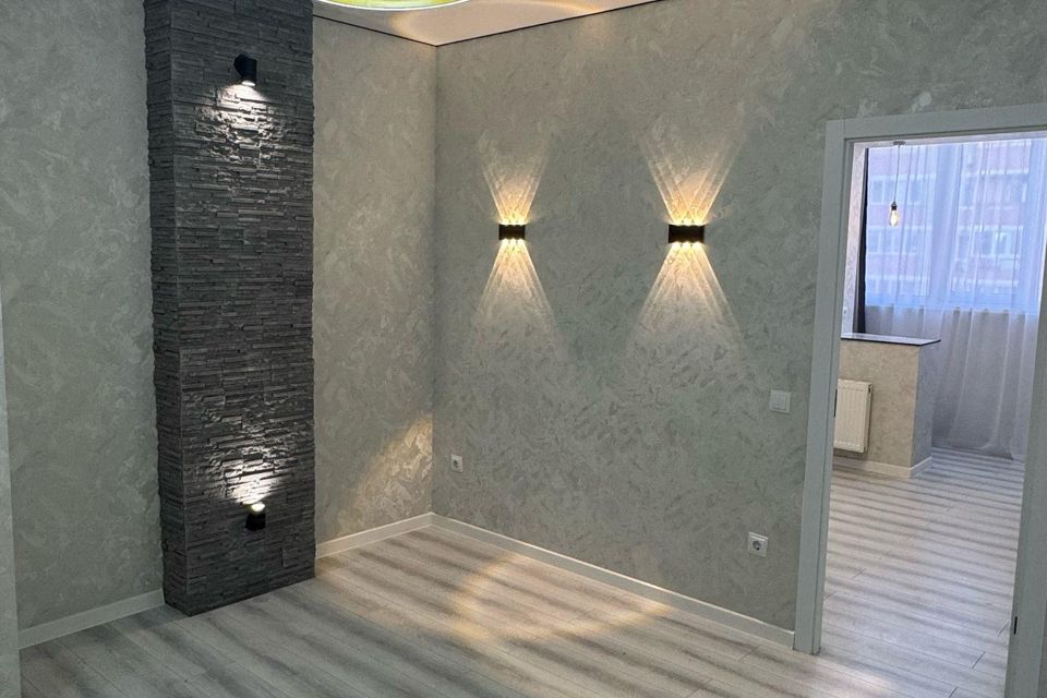 Продаётся 2-комнатная квартира, 39.3 м²