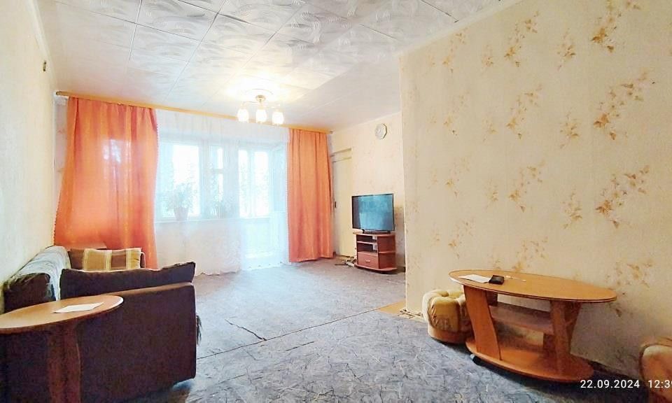 Продаётся 3-комнатная квартира, 79.4 м²